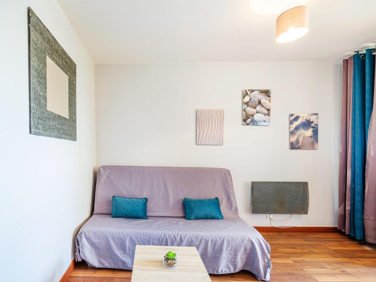 Studio Les Balcons De La Mediterranee-36 By Interhome Narbonne-Plage Bagian luar foto