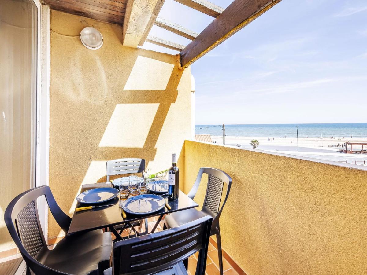Studio Les Balcons De La Mediterranee-36 By Interhome Narbonne-Plage Bagian luar foto