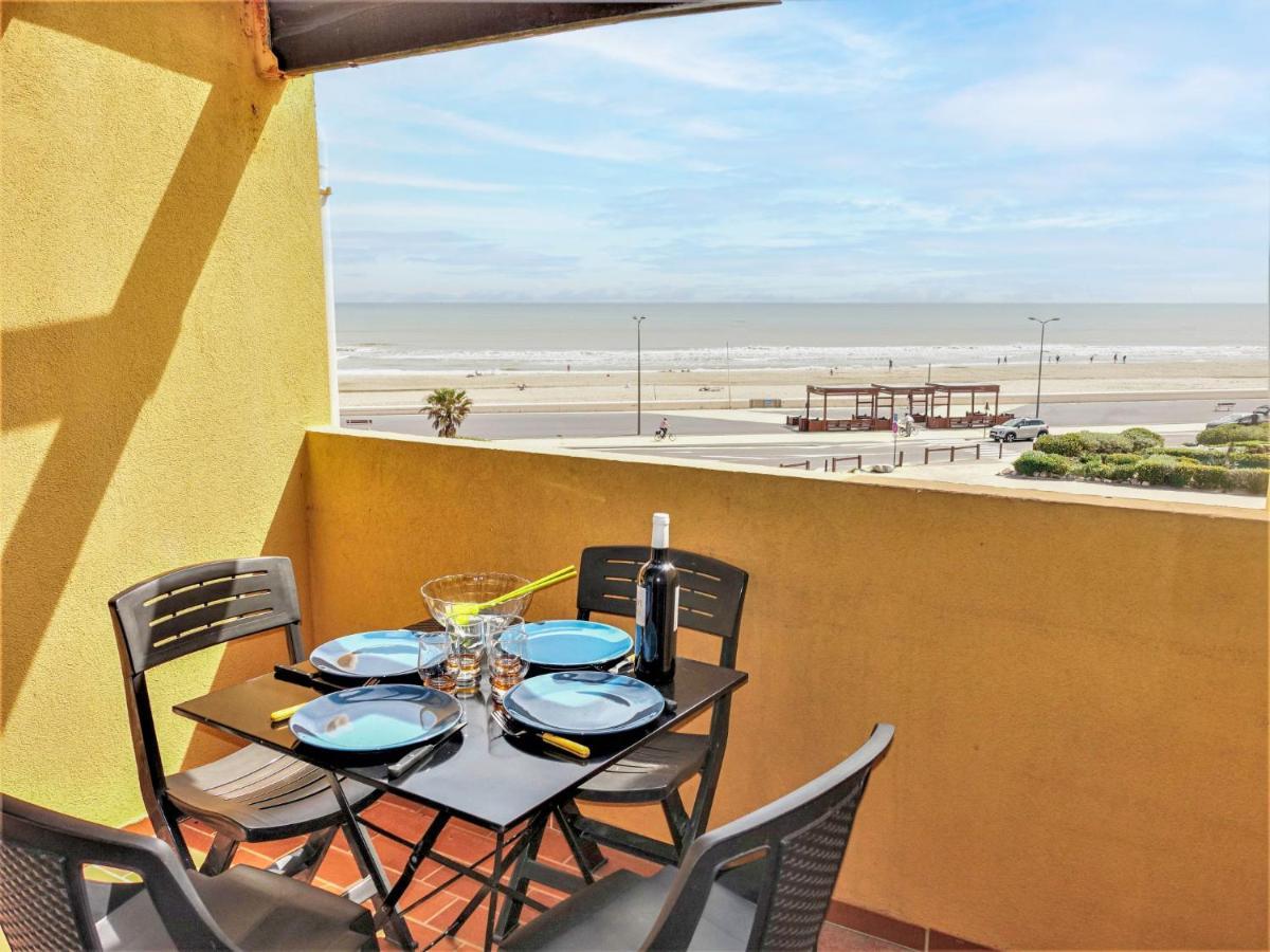 Studio Les Balcons De La Mediterranee-36 By Interhome Narbonne-Plage Bagian luar foto