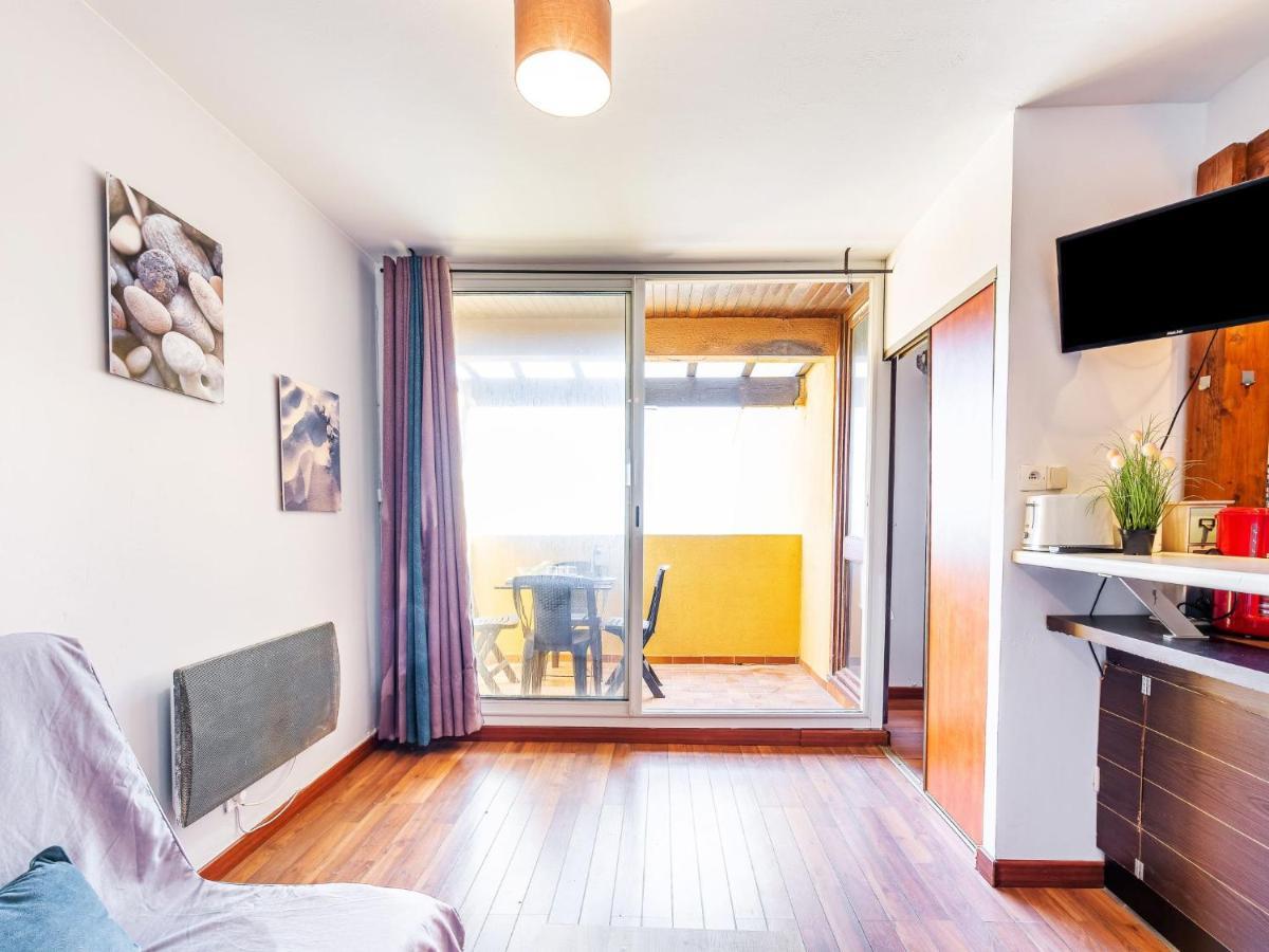 Studio Les Balcons De La Mediterranee-36 By Interhome Narbonne-Plage Bagian luar foto
