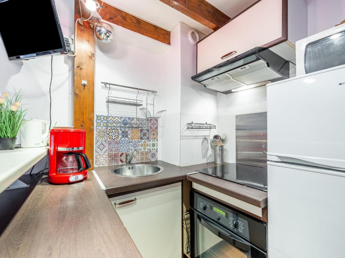 Studio Les Balcons De La Mediterranee-36 By Interhome Narbonne-Plage Bagian luar foto
