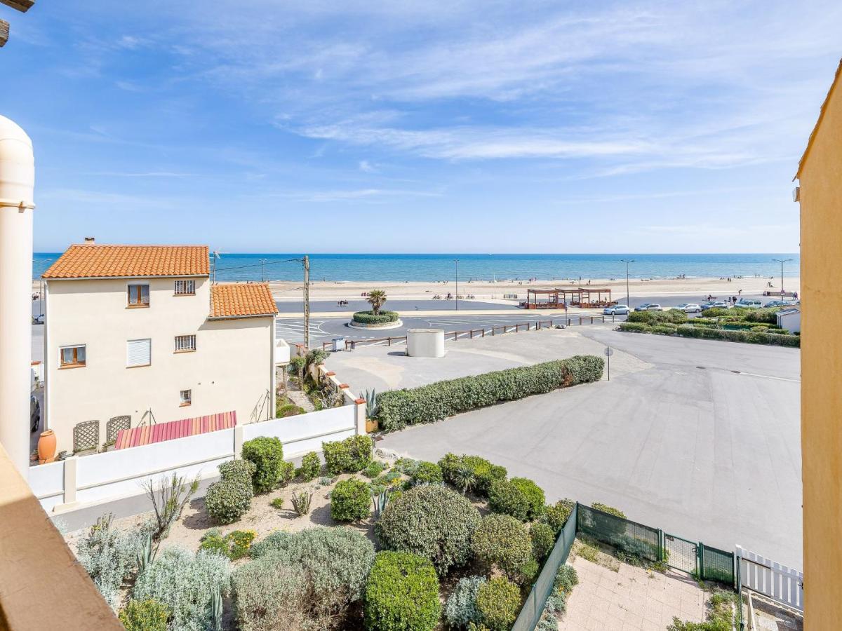 Studio Les Balcons De La Mediterranee-36 By Interhome Narbonne-Plage Bagian luar foto
