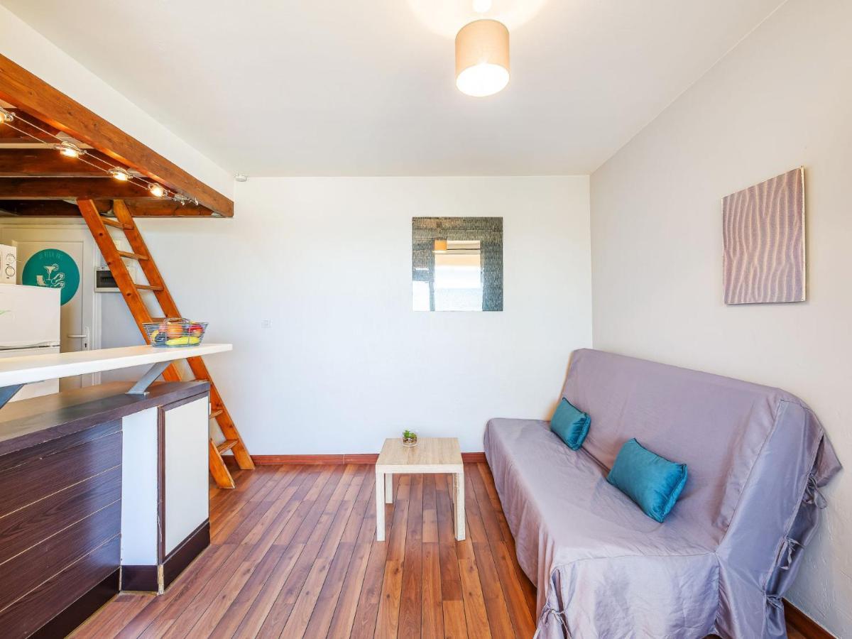 Studio Les Balcons De La Mediterranee-36 By Interhome Narbonne-Plage Bagian luar foto