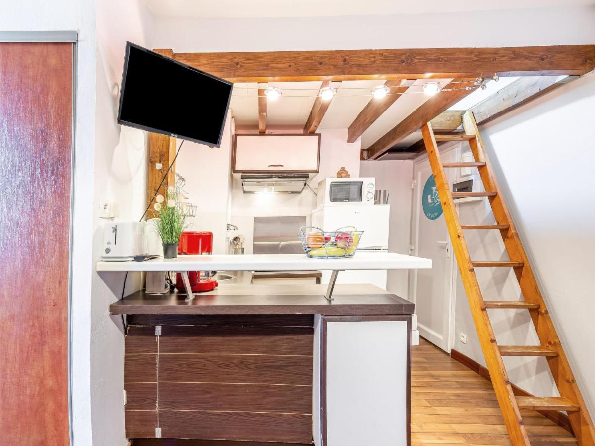 Studio Les Balcons De La Mediterranee-36 By Interhome Narbonne-Plage Bagian luar foto